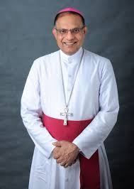Most Rev. Peter Paul Saldanha Image
